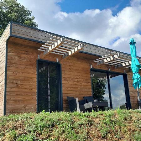Chalet Charmant A Saint-Sylvestre Avec Terrasse Et Jardin Ambazac Eksteriør bilde