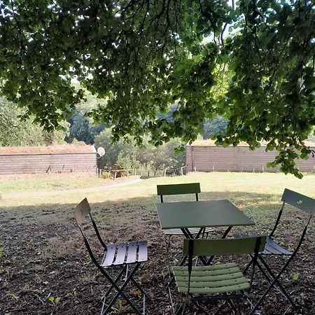 Chalet Charmant A Saint-Sylvestre Avec Terrasse Et Jardin Ambazac Eksteriør bilde