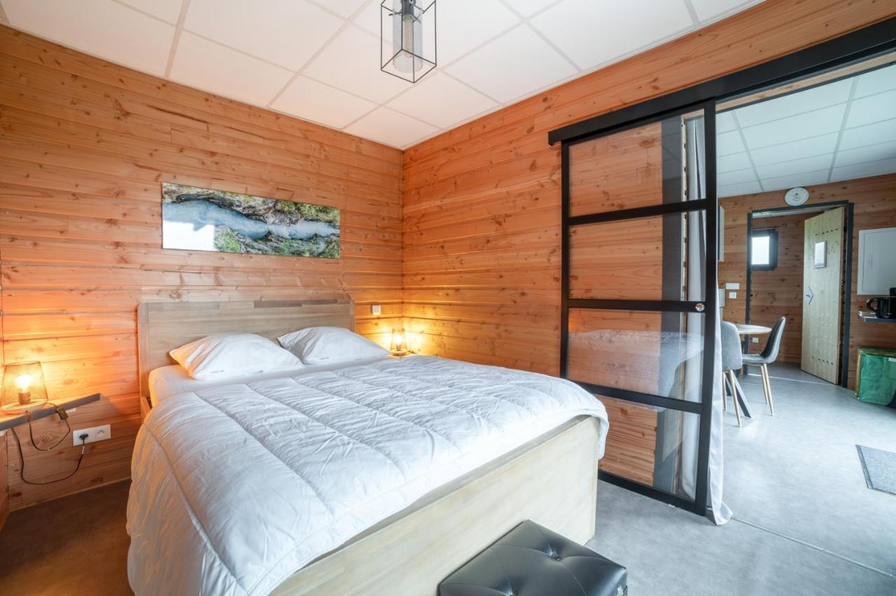 Chalet Charmant A Saint-Sylvestre Avec Terrasse Et Jardin Ambazac Eksteriør bilde