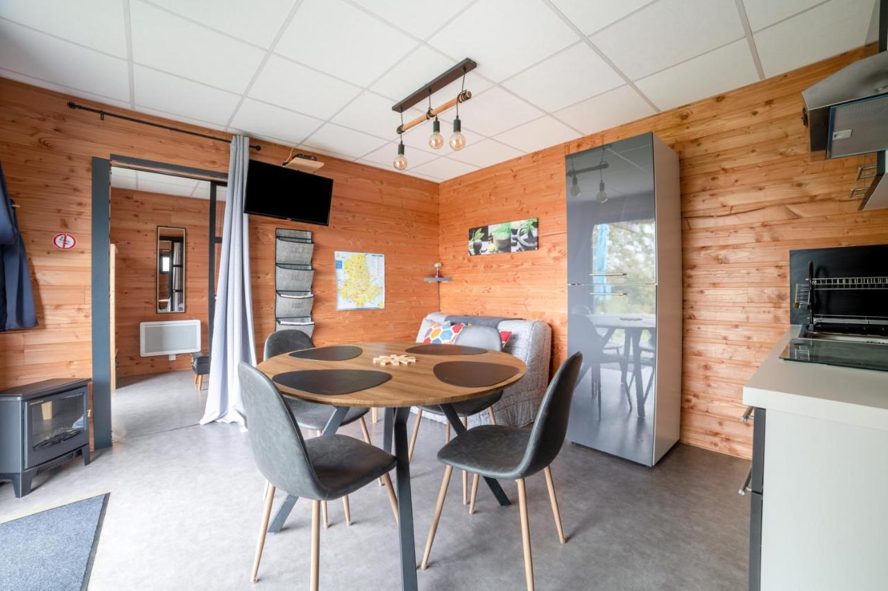Chalet Charmant A Saint-Sylvestre Avec Terrasse Et Jardin Ambazac Eksteriør bilde