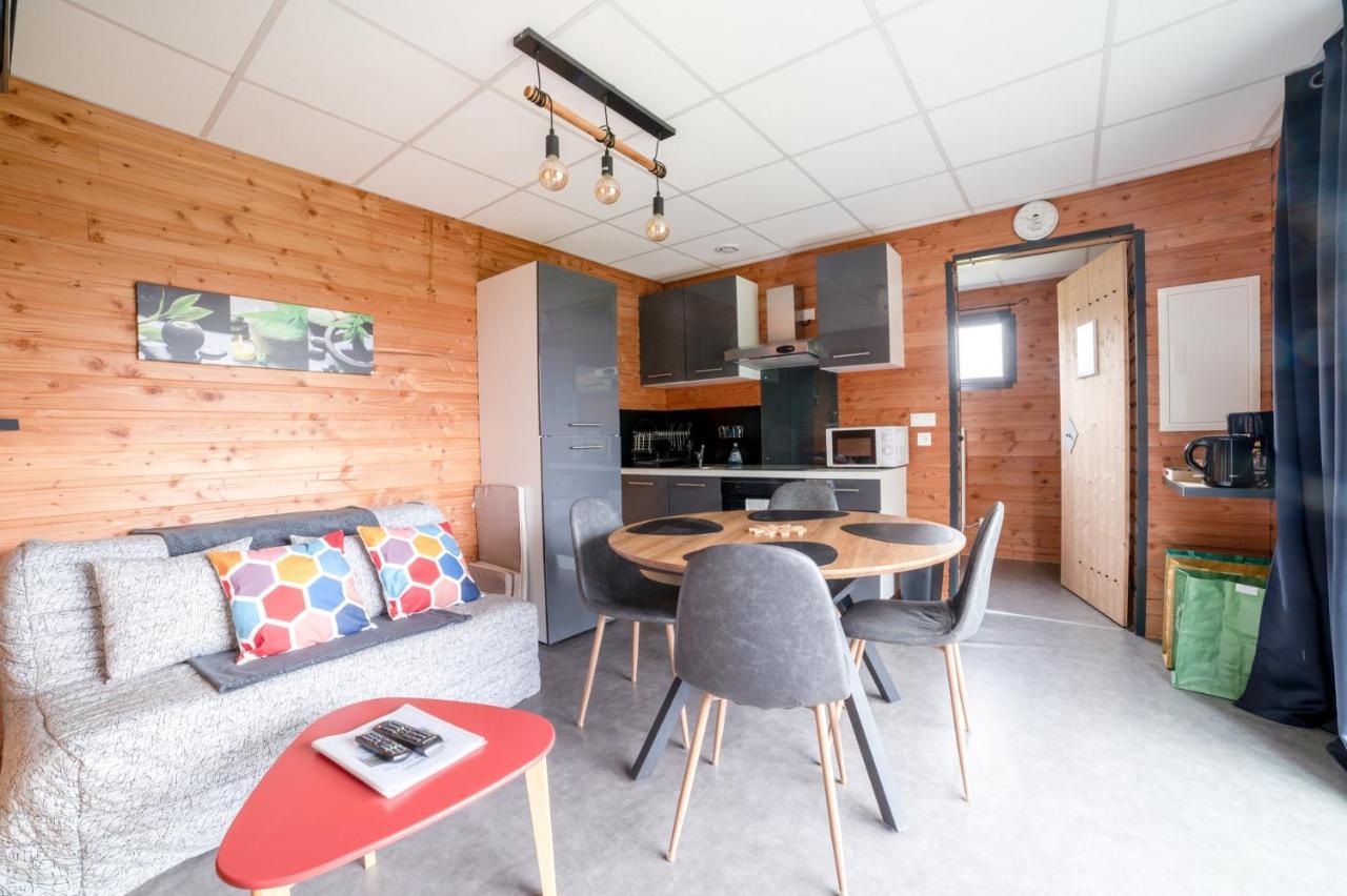 Chalet Charmant A Saint-Sylvestre Avec Terrasse Et Jardin Ambazac Eksteriør bilde