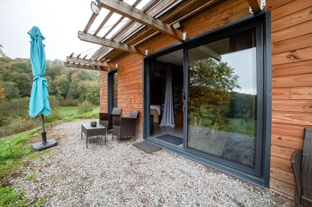 Chalet Charmant A Saint-Sylvestre Avec Terrasse Et Jardin Ambazac Eksteriør bilde