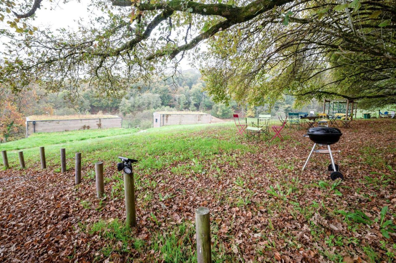 Chalet Charmant A Saint-Sylvestre Avec Terrasse Et Jardin Ambazac Eksteriør bilde