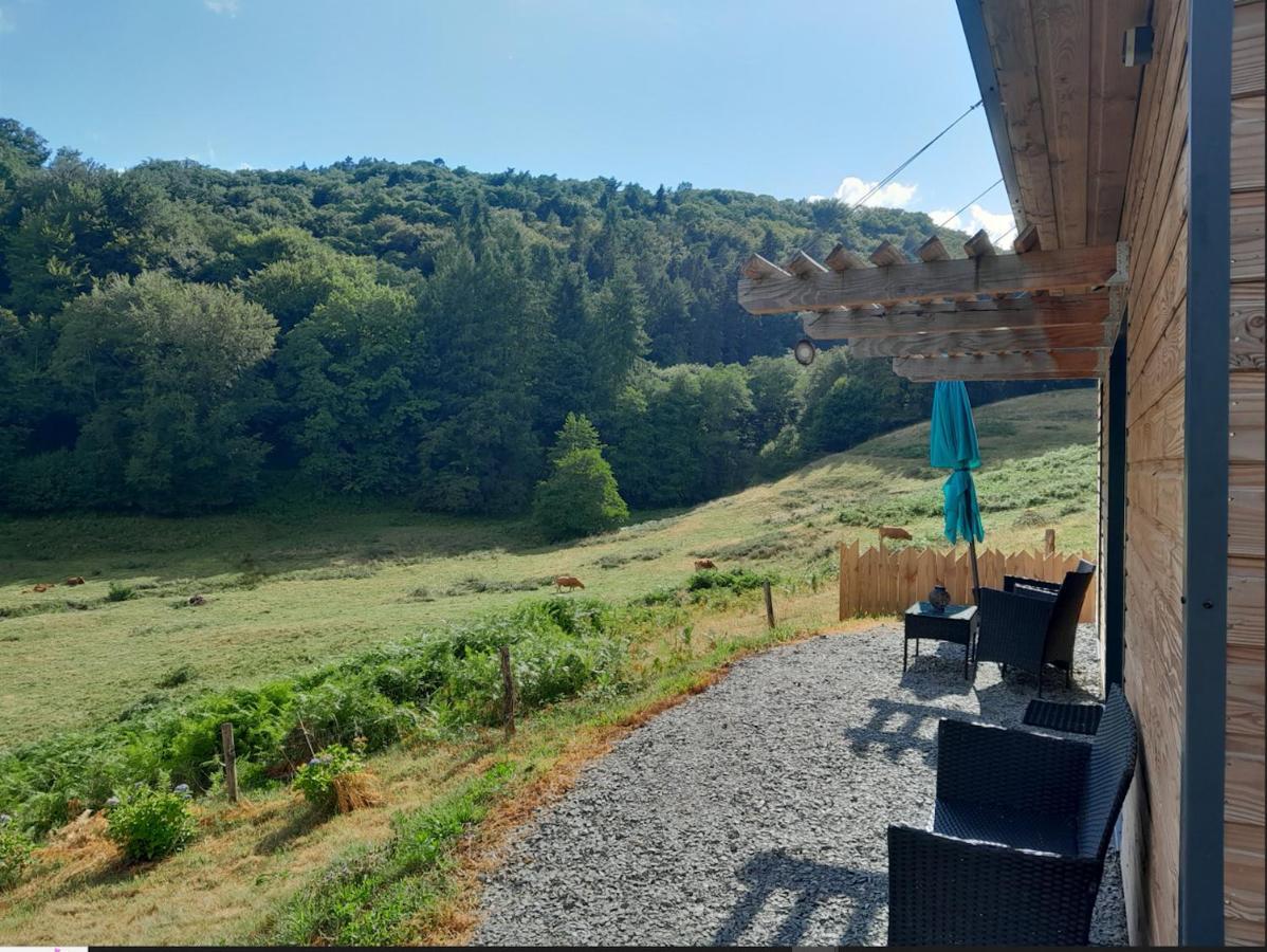 Chalet Charmant A Saint-Sylvestre Avec Terrasse Et Jardin Ambazac Eksteriør bilde