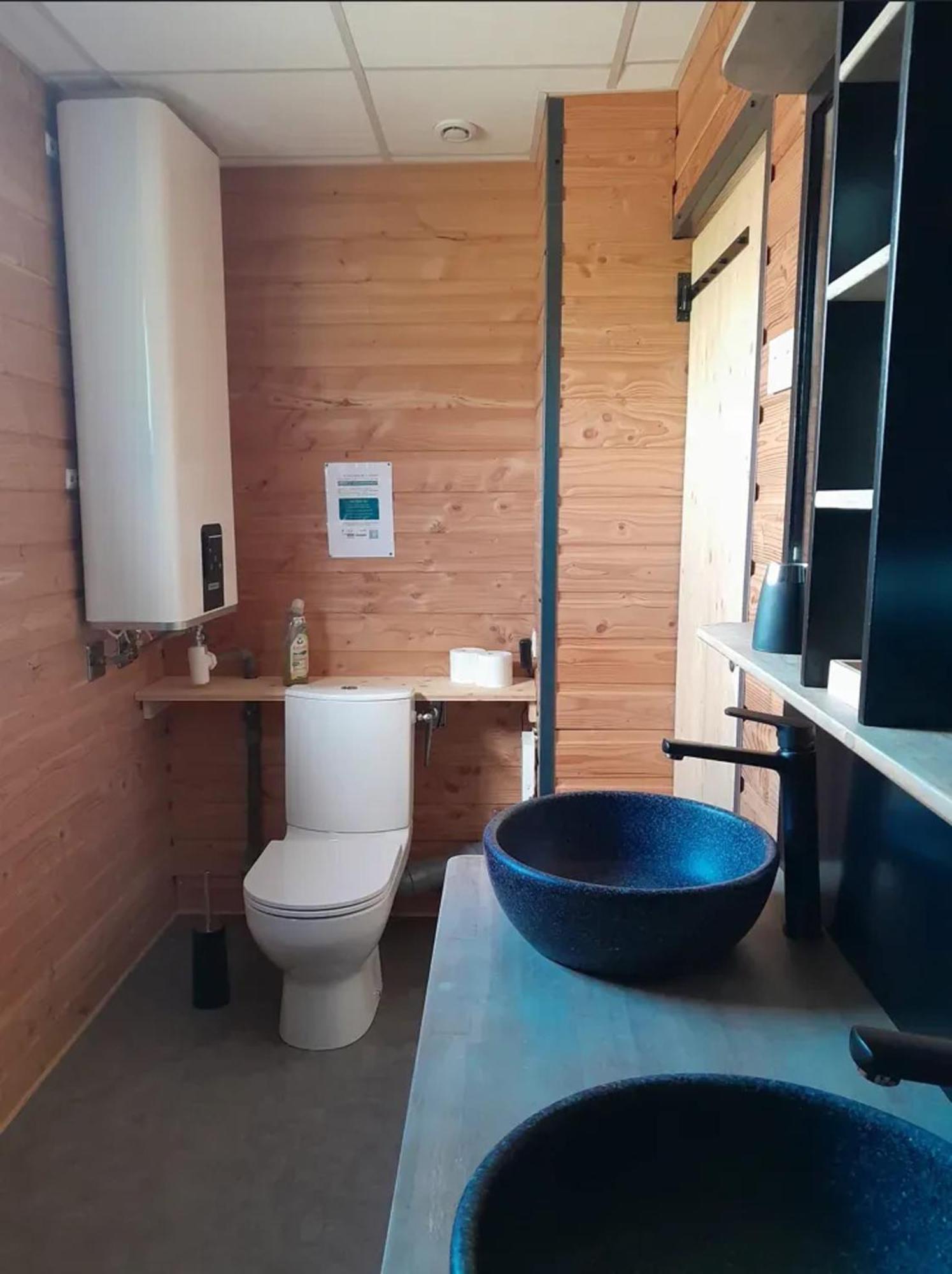 Chalet Charmant A Saint-Sylvestre Avec Terrasse Et Jardin Ambazac Eksteriør bilde